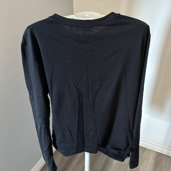 Theory size S long sleeve angle shirt - Picture 2 of 8